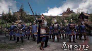 Immagine 4 del gioco Ancestors Legacy per PlayStation 4